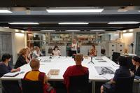Reanimating Tibet session at the Pitt Rivers Museum 